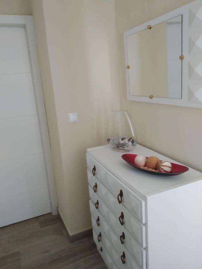 Apartamento Fregenal Centro R&S Fregenal de la Sierra Eksteriør billede