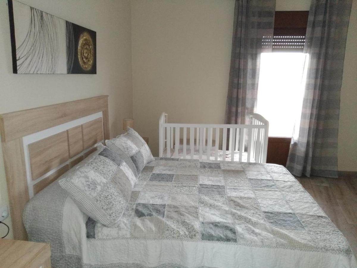 Apartamento Fregenal Centro R&S Fregenal de la Sierra Eksteriør billede