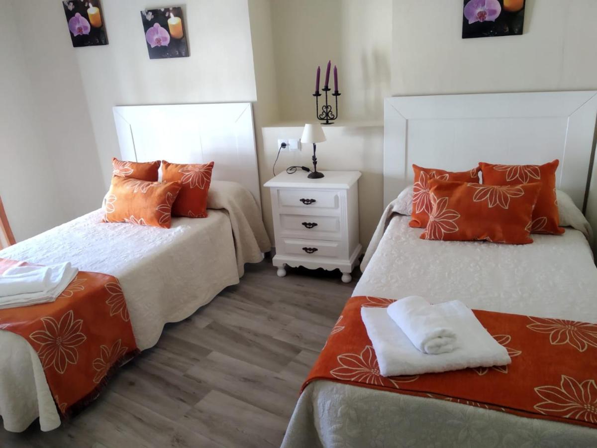 Apartamento Fregenal Centro R&S Fregenal de la Sierra Eksteriør billede