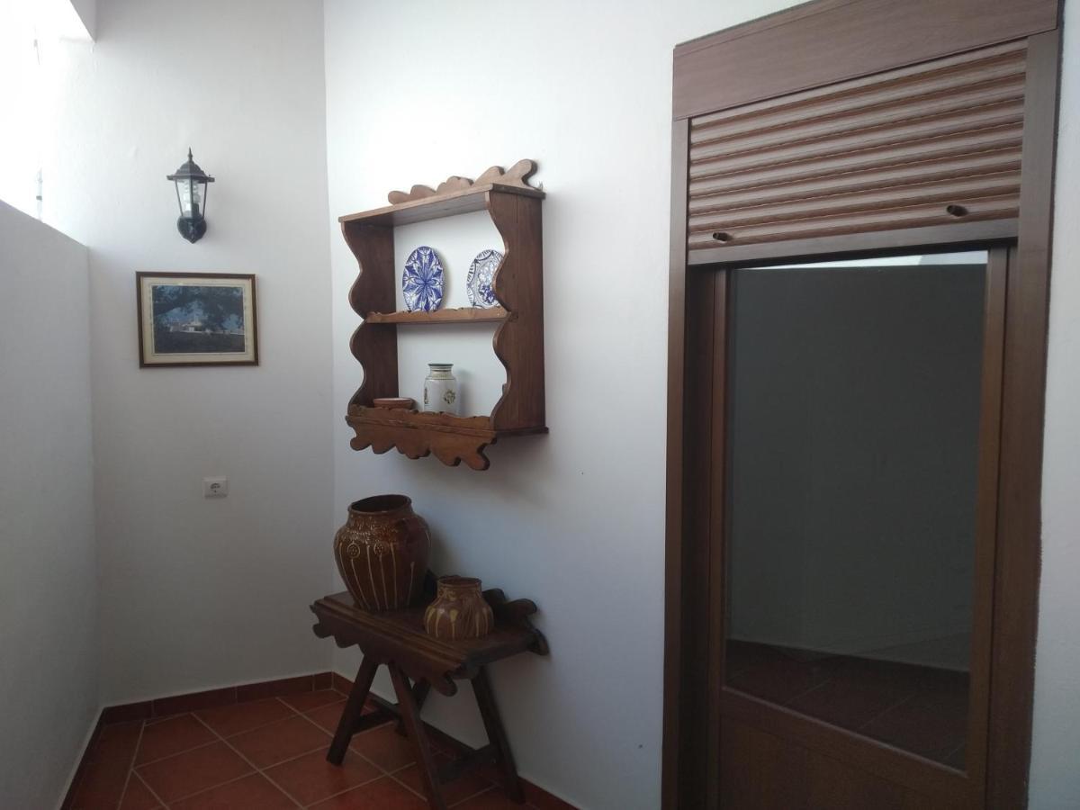 Apartamento Fregenal Centro R&S Fregenal de la Sierra Eksteriør billede