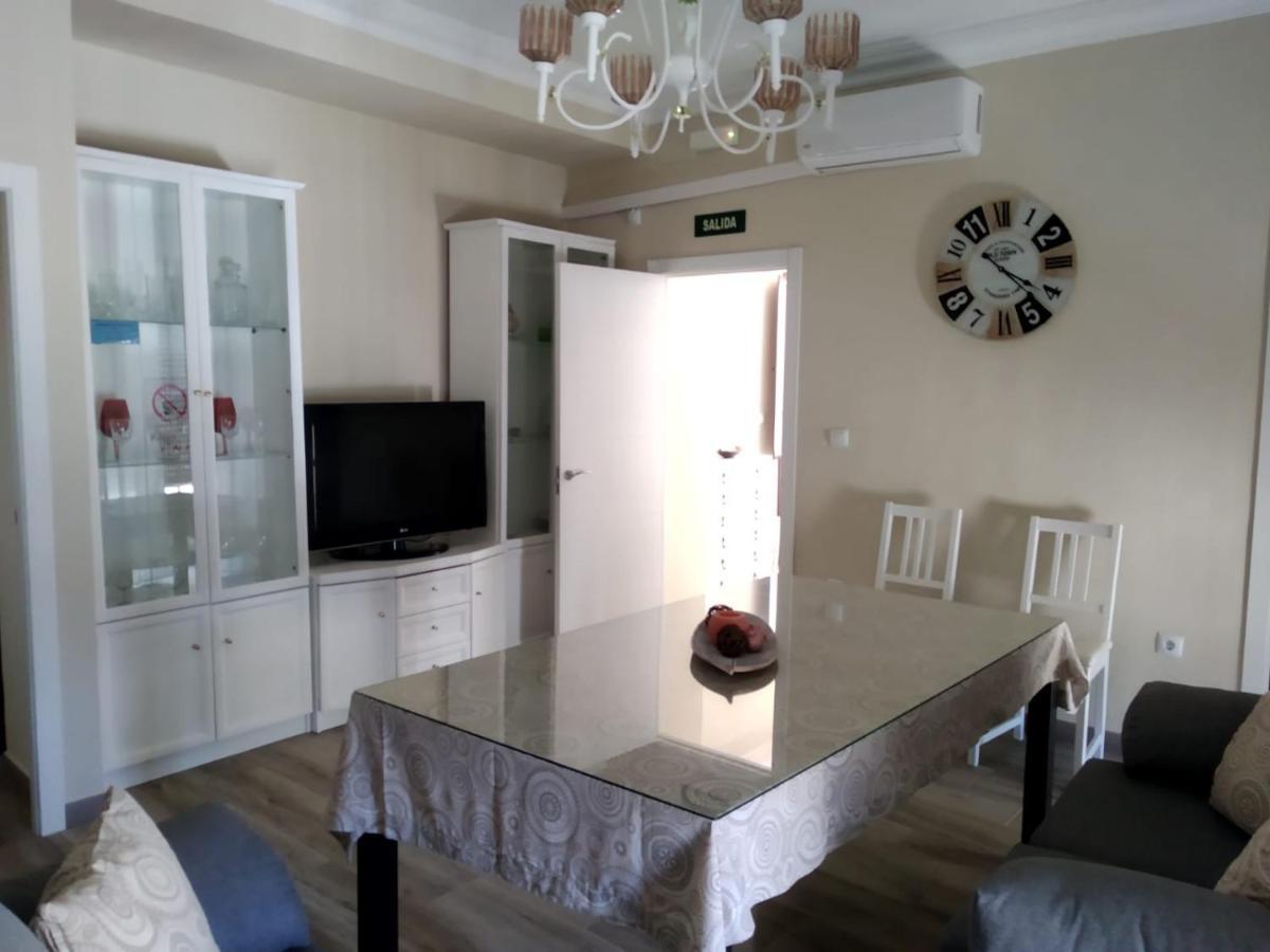 Apartamento Fregenal Centro R&S Fregenal de la Sierra Eksteriør billede
